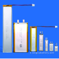 Batteria Li -Polymer da 3,7 V 2500Mah - Camera digitale